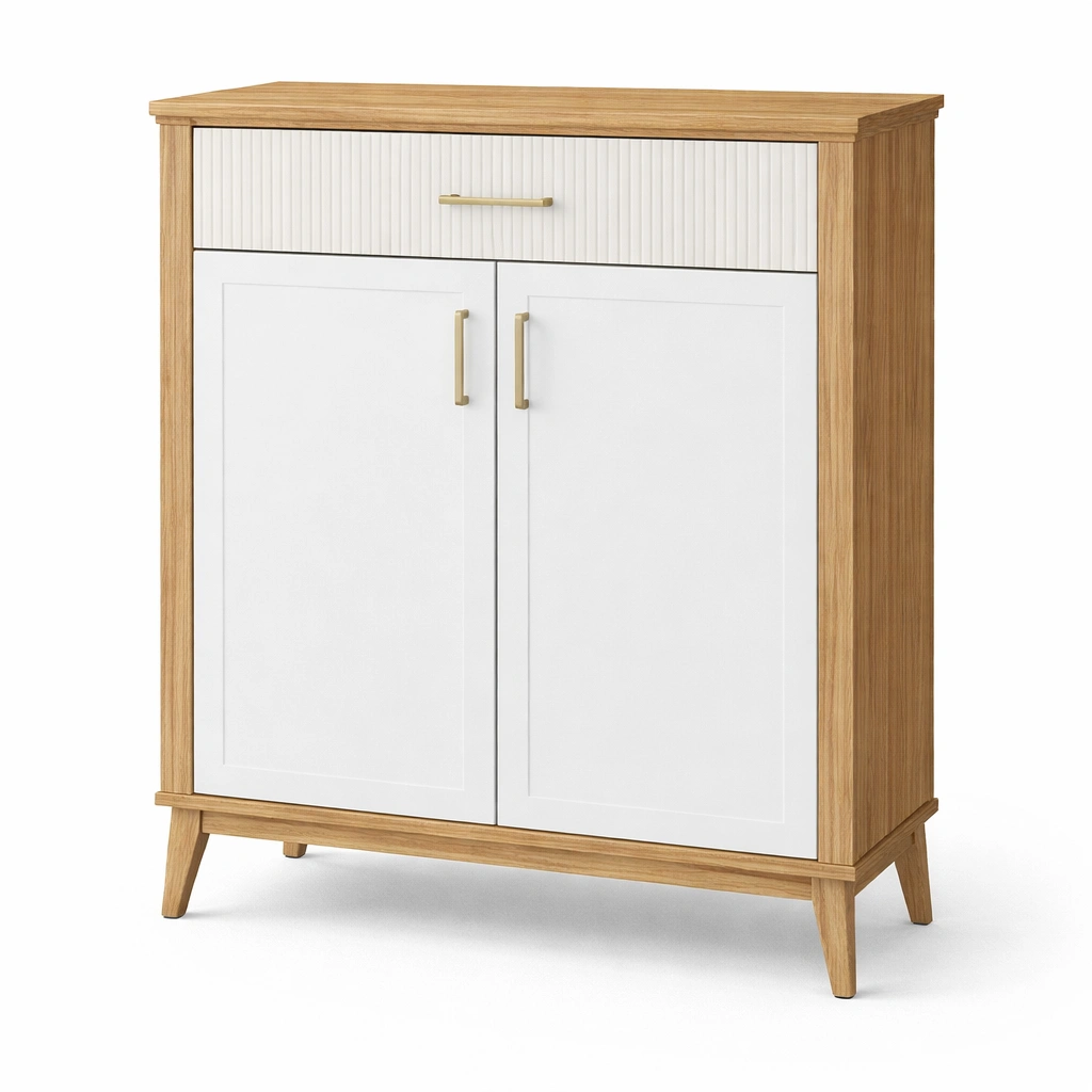 Sideboard Weiss-hometava